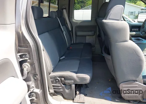 2007 Ford F-150 Fx4/Lariat/Xl/Xlt из США, поврежденный, VIN 1FTPX14V87FA31204